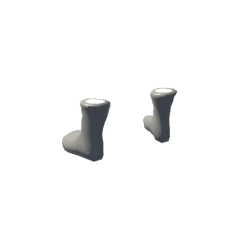 F_Mage01 Boots_Skinned